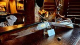 BROWNING SUPERLIGHT GRADE VI 12GA - 26” - 99% - ca. 1998 - NEW BROWNING CASE - FIREY FEATHERCROTCH WALNUT - SPECTACULAR! - 16 of 25