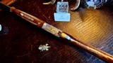 BROWNING SUPERLIGHT GRADE VI 12GA - 26” - 99% - ca. 1998 - NEW BROWNING CASE - FIREY FEATHERCROTCH WALNUT - SPECTACULAR! - 23 of 25