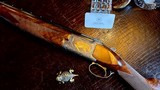 BROWNING SUPERLIGHT GRADE VI 12GA - 26” - 99% - ca. 1998 - NEW BROWNING CASE - FIREY FEATHERCROTCH WALNUT - SPECTACULAR! - 2 of 25