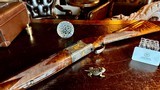 BROWNING SUPERLIGHT GRADE VI 12GA - 26” - 99% - ca. 1998 - NEW BROWNING CASE - FIREY FEATHERCROTCH WALNUT - SPECTACULAR! - 21 of 25