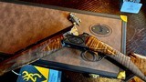 BROWNING SUPERPOSED SUPERLIGHT 20GA - HANDMADE 1 OF 227 BUILT IN BELGIUM - BUILT 1984 - 99% CONDITION - NEW BROWNING CASE - 5 LBS 9 OZS UPLAND WONDER - 23 of 25