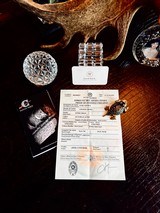 CHAPUIS CAPECE MASTERPIECE 28GA “ONE OF THREE” 30” PISTOL GRIP CAP - CHECKERED BUTT SCALED TINY FRAME - MARBLED TURKISH WALNUT - 25 of 25