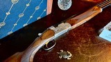 BERETTA 687 SILVER PIGEON II 12GA - 28” - MC3 CHOKES - AS NEW 99.5% - GORGEOUS DEEP RELIEF ENGRAVING - OUT OF PRODUCTION COLLECTOR GRADE - 16 of 25