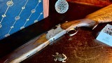 BERETTA 687 SILVER PIGEON II 12GA - 28” - MC3 CHOKES - AS NEW 99.5% - GORGEOUS DEEP RELIEF ENGRAVING - OUT OF PRODUCTION COLLECTOR GRADE - 17 of 25