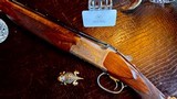 BROWNING GRADE V GTS “HG” ELITE 12GA SPORTING 30” “SPECIAL FINISH” AS NEW IN BROWNING CASE - CASE AND ALL ACCESSORIES ARE NEW CONDITION - 21 of 25