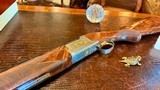 BROWNING GRADE VII 12GA - 28” - FLAWLESS UNFIRED - MAKER’S BOX MAKER’S CASE - FIREY FEATHERCROTCH WALNUT - INVECTOR PLUS CHOKES & TOOL - 25 of 25