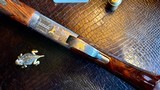 BROWNING GRADE VI LIMITED PRODUCTION 28GA - 30” - “1 OF 15” FIELD & SPORT - BUILT IN 2022 - AS NEW - FLAWLESS CONDITION FINEST FLAME WALNUT - 19 of 25