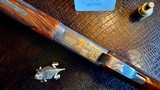 BROWNING GRADE VI LIMITED PRODUCTION 28GA - 30” - “1 OF 15” FIELD & SPORT - BUILT IN 2022 - AS NEW - FLAWLESS CONDITION FINEST FLAME WALNUT - 20 of 25