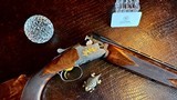 BROWNING GRADE VI LIMITED PRODUCTION 28GA - 30” - “1 OF 15” FIELD & SPORT - BUILT IN 2022 - AS NEW - FLAWLESS CONDITION FINEST FLAME WALNUT - 22 of 25