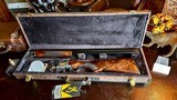BROWNING GRADE VI LIMITED PRODUCTION 28GA - 30” - “1 OF 15” FIELD & SPORT - BUILT IN 2022 - AS NEW - FLAWLESS CONDITION FINEST FLAME WALNUT - 10 of 25