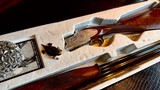 BROWNING SIDEPLATED GRADE V 20GA - IN THE BOX - 99% - HAND ENGRAVED - HANDMADE - MATCHING LABEL - GORGEOUS 1981 BUILT SPORTER-SUPERLIGHT