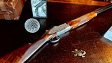 BROWNING SIDEPLATED GRADE V 20GA - IN THE BOX - 99% - HAND ENGRAVED - HANDMADE - MATCHING LABEL - GORGEOUS 1981 BUILT SPORTER-SUPERLIGHT - 18 of 24
