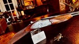 BROWNING SIDEPLATED GRADE V 20GA - IN THE BOX - 99% - HAND ENGRAVED - HANDMADE - MATCHING LABEL - GORGEOUS 1981 BUILT SPORTER-SUPERLIGHT - 1 of 24