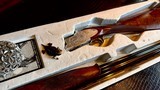 BROWNING SIDEPLATED GRADE V 20GA - IN THE BOX - 99% - HAND ENGRAVED - HANDMADE - MATCHING LABEL - GORGEOUS 1981 BUILT SPORTER-SUPERLIGHT