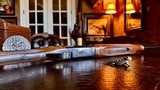 BROWNING SUPERLIGHT 410GA - 99% - SPECIAL DEALER ORDER UPGRADED GRADE VI WOOD - OIL FINISH - IN THE BOX SINCE 1995 - SUPER FIND! - 16 of 25