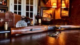 BROWNING SUPERLIGHT 410GA - 99% - SPECIAL DEALER ORDER UPGRADED GRADE VI WOOD - OIL FINISH - IN THE BOX SINCE 1995 - SUPER FIND! - 19 of 25