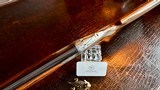 BROWNING SUPERPOSED CUSTOM SHOP PIGEON 20GA - M/F - RKLT - 26.5” - 3” SHELLS - NEW UNFIRED - G. LIEBEN ENGRAVED - MAKER’S CASE - 9 of 25