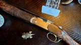 BERETTA 686 EELL WOOD 28GA 26 3/8” BARRELS - 99% CONDITION - MAKER’S CASE AND ACCESSORIES - OVER THE TOP FACTORY TURKISH WALNUT - 19 of 25