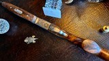 BERETTA 686 EELL WOOD 28GA 26 3/8” BARRELS - 99% CONDITION - MAKER’S CASE AND ACCESSORIES - OVER THE TOP FACTORY TURKISH WALNUT - 21 of 25