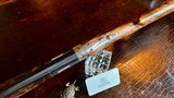 BERETTA 686 EELL WOOD 28GA 26 3/8” BARRELS - 99% CONDITION - MAKER’S CASE AND ACCESSORIES - OVER THE TOP FACTORY TURKISH WALNUT - 9 of 25