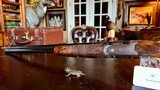 BERETTA 686 EELL WOOD 28GA 26 3/8” BARRELS - 99% CONDITION - MAKER’S CASE AND ACCESSORIES - OVER THE TOP FACTORY TURKISH WALNUT - 8 of 25