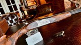 BERETTA 686 EELL WOOD 28GA 26 3/8” BARRELS - 99% CONDITION - MAKER’S CASE AND ACCESSORIES - OVER THE TOP FACTORY TURKISH WALNUT - 11 of 25