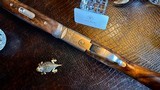 BERETTA 686 EELL WOOD 28GA 26 3/8” BARRELS - 99% CONDITION - MAKER’S CASE AND ACCESSORIES - OVER THE TOP FACTORY TURKISH WALNUT - 22 of 25