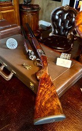 BERETTA 687 SILVER PIGEON II 28GA 410GA TWO BARREL 99% - MAKER’S CASE - 99% - EELL WOOD JOEL ETCHEN SERIES 28” 28” ALL ACCESSORIES - 10 of 25