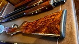 BERETTA 687 SILVER PIGEON II 28GA 410GA TWO BARREL 99% - MAKER’S CASE - 99% - EELL WOOD JOEL ETCHEN SERIES 28” 28” ALL ACCESSORIES - 25 of 25