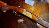 BERETTA 687 SILVER PIGEON II 28GA 410GA TWO BARREL 99% - MAKER’S CASE - 99% - EELL WOOD JOEL ETCHEN SERIES 28” 28” ALL ACCESSORIES - 22 of 25