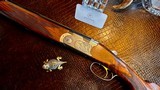 BERETTA 687 SILVER PIGEON II 28GA 410GA TWO BARREL 99% - MAKER’S CASE - 99% - EELL WOOD JOEL ETCHEN SERIES 28” 28” ALL ACCESSORIES - 20 of 25
