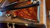 BERETTA 687 SILVER PIGEON II 28GA 410GA TWO BARREL 99% - MAKER’S CASE - 99% - EELL WOOD JOEL ETCHEN SERIES 28” 28” ALL ACCESSORIES - 24 of 25