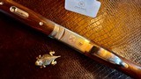 BERETTA 687 SILVER PIGEON II 28GA 410GA TWO BARREL 99% - MAKER’S CASE - 99% - EELL WOOD JOEL ETCHEN SERIES 28” 28” ALL ACCESSORIES - 21 of 25