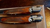 BERETTA 687 SILVER PIGEON II 28GA 410GA TWO BARREL 99% - MAKER’S CASE - 99% - EELL WOOD JOEL ETCHEN SERIES 28” 28” ALL ACCESSORIES - 9 of 25