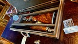 BERETTA 687 SILVER PIGEON II 28GA 410GA TWO BARREL 99% - MAKER’S CASE - 99% - EELL WOOD JOEL ETCHEN SERIES 28” 28” ALL ACCESSORIES - 4 of 25