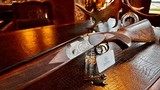 BERETTA 687 SILVER PIGEON II 28GA 410GA TWO BARREL 99% - MAKER’S CASE - 99% - EELL WOOD JOEL ETCHEN SERIES 28” 28” ALL ACCESSORIES - 13 of 25