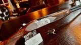 BERETTA 687 SILVER PIGEON II 28GA 410GA TWO BARREL 99% - MAKER’S CASE - 99% - EELL WOOD JOEL ETCHEN SERIES 28” 28” ALL ACCESSORIES - 16 of 25