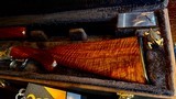 BROWNING GRADE VI 28GA - 26” INVECTOR - 99% - CUSTOM HAND RUBBED OIL FINISH - MAKER’S CASE - SPECTACULAR EARLY GRADE VI HAND CHASED ENGRAVING - 12 of 25