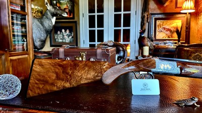 BROWNING GRADE VI 20GA - 28” - INVECTOR PLUS - BROWNING CASE - BUILT 2000 - 99% CONDITION - STRONG WALNUT FIGURE - ACTION TIGHT LIKE NEW - Image 2 of 24
