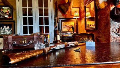 BROWNING GRADE VI 20GA - 28” - INVECTOR PLUS - BROWNING CASE - BUILT 2000 - 99% CONDITION - STRONG WALNUT FIGURE - ACTION TIGHT LIKE NEW - Image 15 of 24