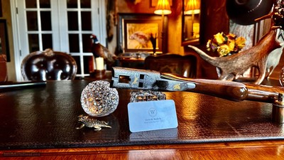 BROWNING GRADE VI 20GA - 28” - INVECTOR PLUS - BROWNING CASE - BUILT 2000 - 99% CONDITION - STRONG WALNUT FIGURE - ACTION TIGHT LIKE NEW - Image 23 of 24