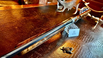 BROWNING GRADE VI 20GA - 28” - INVECTOR PLUS - BROWNING CASE - BUILT 2000 - 99% CONDITION - STRONG WALNUT FIGURE - ACTION TIGHT LIKE NEW - Image 13 of 24