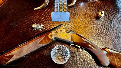 BROWNING GRADE VI 20GA - 28” - INVECTOR PLUS - BROWNING CASE - BUILT 2000 - 99% CONDITION - STRONG WALNUT FIGURE - ACTION TIGHT LIKE NEW - Image 20 of 24