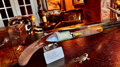 BROWNING GRADE VI 20GA - 28” - INVECTOR PLUS - BROWNING CASE - BUILT 2000 - 99% CONDITION - STRONG WALNUT FIGURE - ACTION TIGHT LIKE NEW - Image 14 of 24