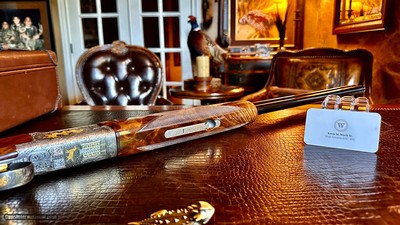BROWNING GRADE VI 20GA - 28” - INVECTOR PLUS - BROWNING CASE - BUILT 2000 - 99% CONDITION - STRONG WALNUT FIGURE - ACTION TIGHT LIKE NEW - Image 16 of 24