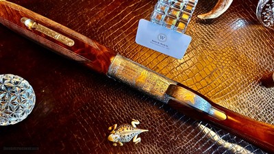 BROWNING GRADE VI 20GA - 28” - INVECTOR PLUS - BROWNING CASE - BUILT 2000 - 99% CONDITION - STRONG WALNUT FIGURE - ACTION TIGHT LIKE NEW - Image 19 of 24