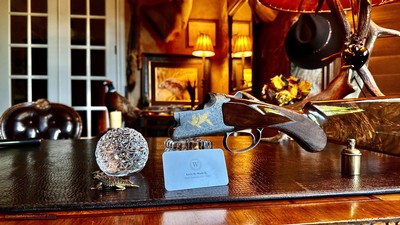 BROWNING GRADE VI 20GA - 28” - INVECTOR PLUS - BROWNING CASE - BUILT 2000 - 99% CONDITION - STRONG WALNUT FIGURE - ACTION TIGHT LIKE NEW - Image 6 of 24
