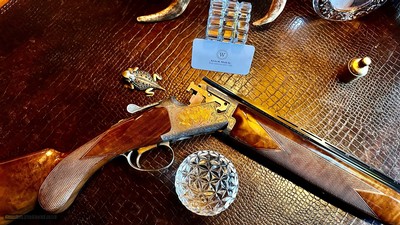 BROWNING GRADE VI 20GA - 28” - INVECTOR PLUS - BROWNING CASE - BUILT 2000 - 99% CONDITION - STRONG WALNUT FIGURE - ACTION TIGHT LIKE NEW - Image 21 of 24