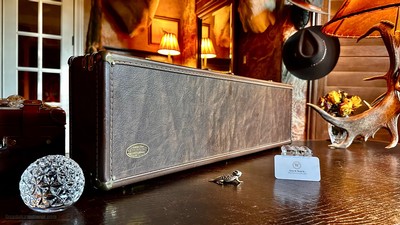 BROWNING GRADE VI 20GA - 28” - INVECTOR PLUS - BROWNING CASE - BUILT 2000 - 99% CONDITION - STRONG WALNUT FIGURE - ACTION TIGHT LIKE NEW - Image 10 of 24