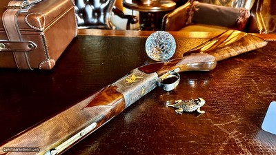 BROWNING GRADE VI 20GA - 28” - INVECTOR PLUS - BROWNING CASE - BUILT 2000 - 99% CONDITION - STRONG WALNUT FIGURE - ACTION TIGHT LIKE NEW - Image 3 of 24